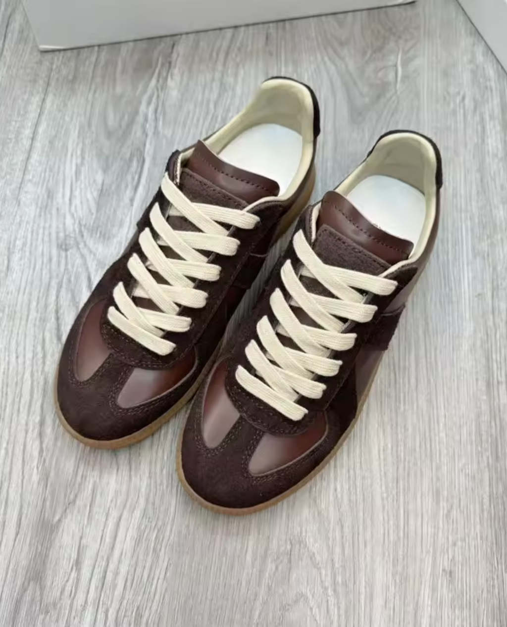 Chaussure HAV en cuir