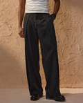 Pantalon QEMING en polyester