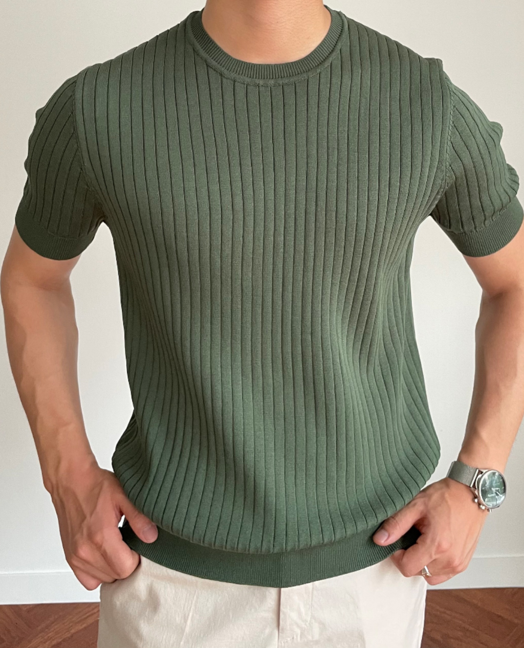 T-shirt FIDAR en coton