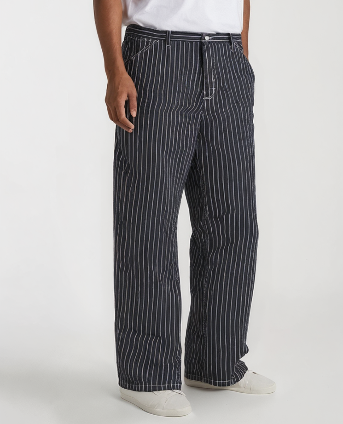 Pantalon YLVA en coton