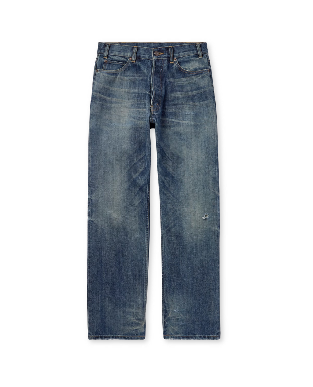 Jean LRYN en denim