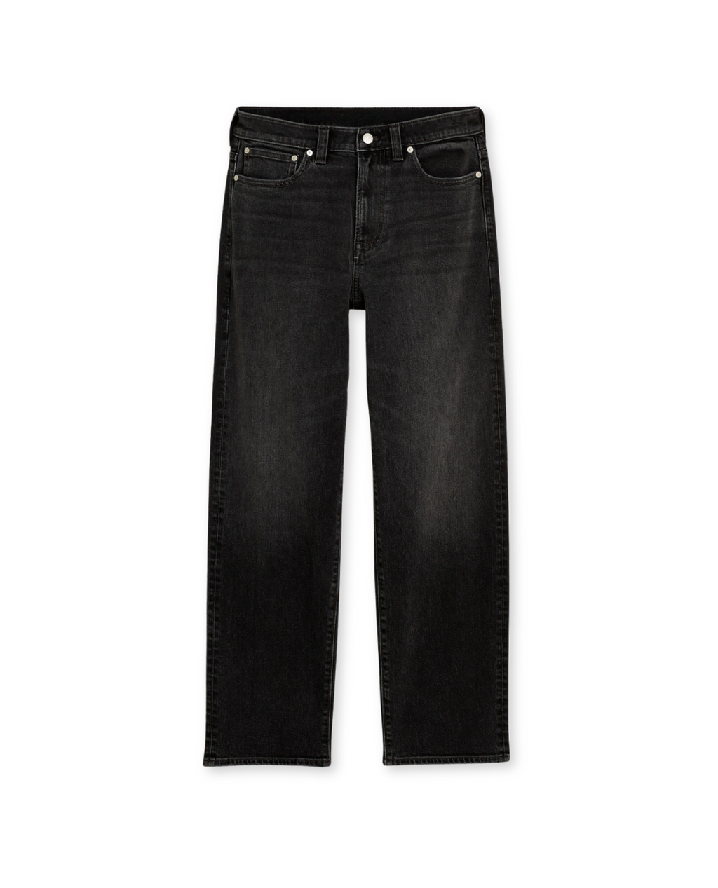 Jean BOBIN en denim - Noir