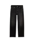 Jean BOBIN en denim - Noir