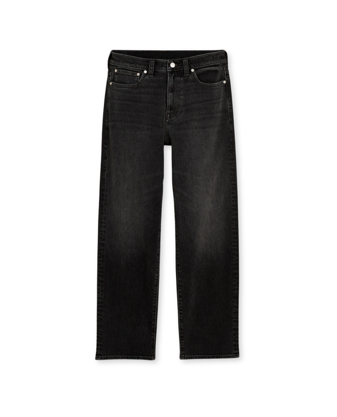 Jean BOBIN en denim - Noir