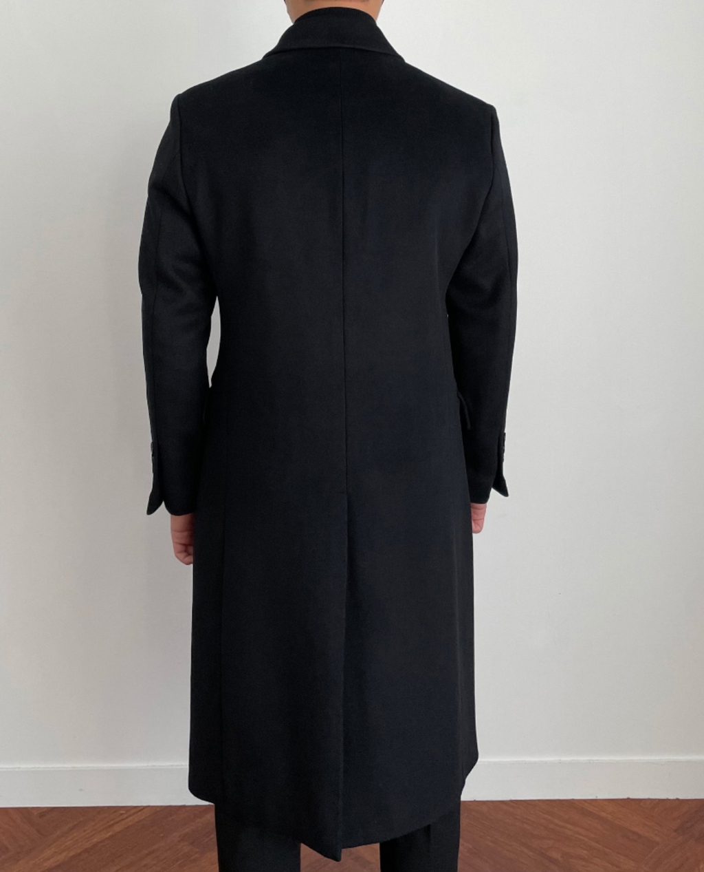 Blouson ARN en laine - Noir