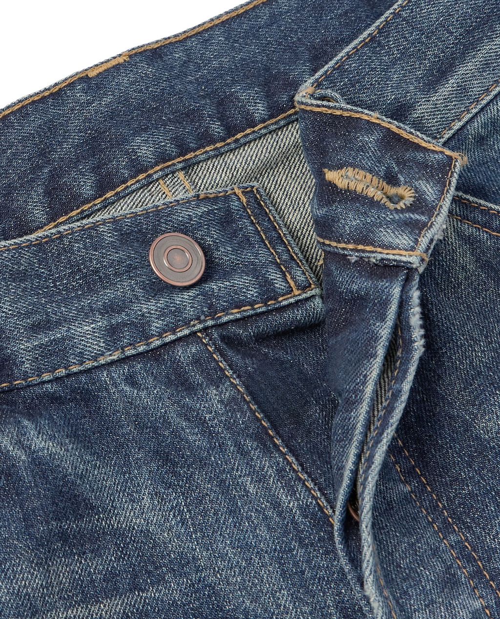 Jean LRYN en denim