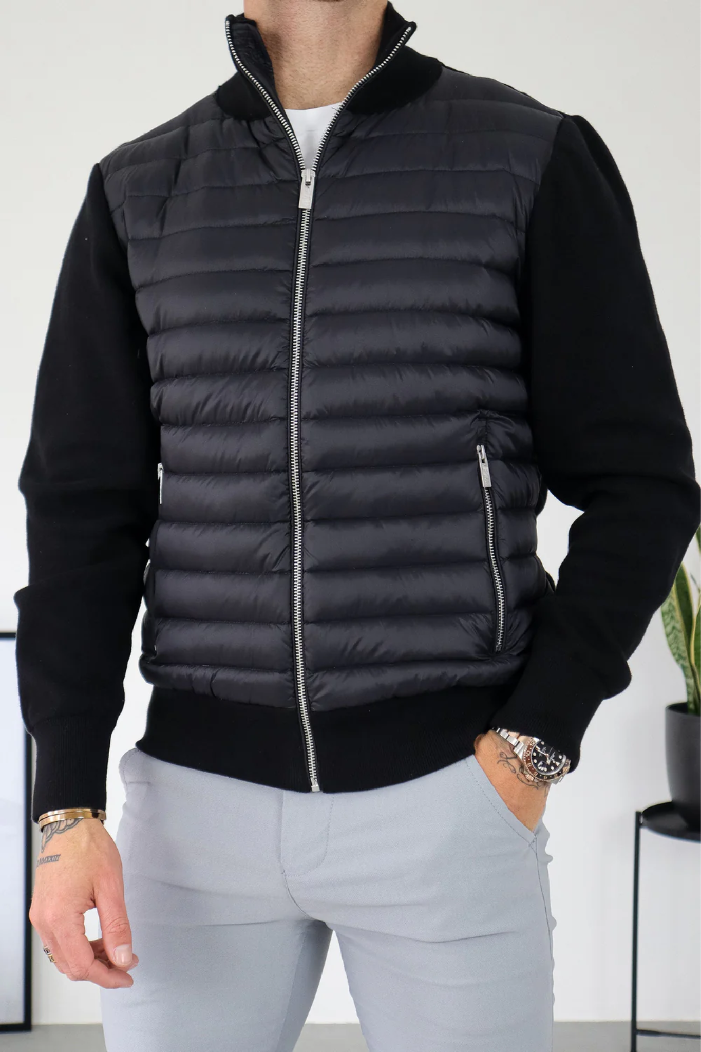 Veste ALBIN en polyamide