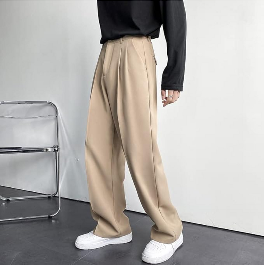 Pantalon IEMING en coton