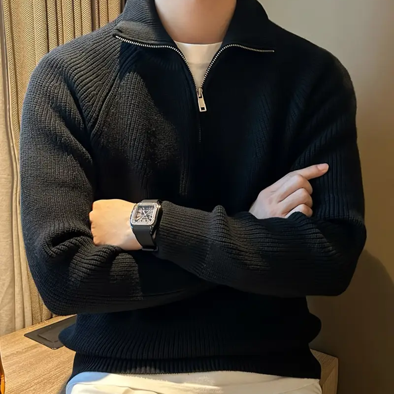 Tricot OLAF en coton