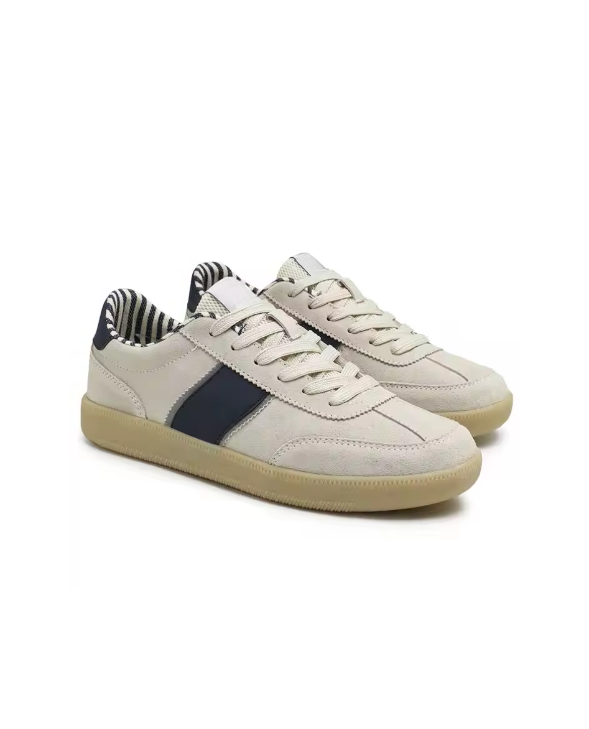 Sneakers SVEN en suède