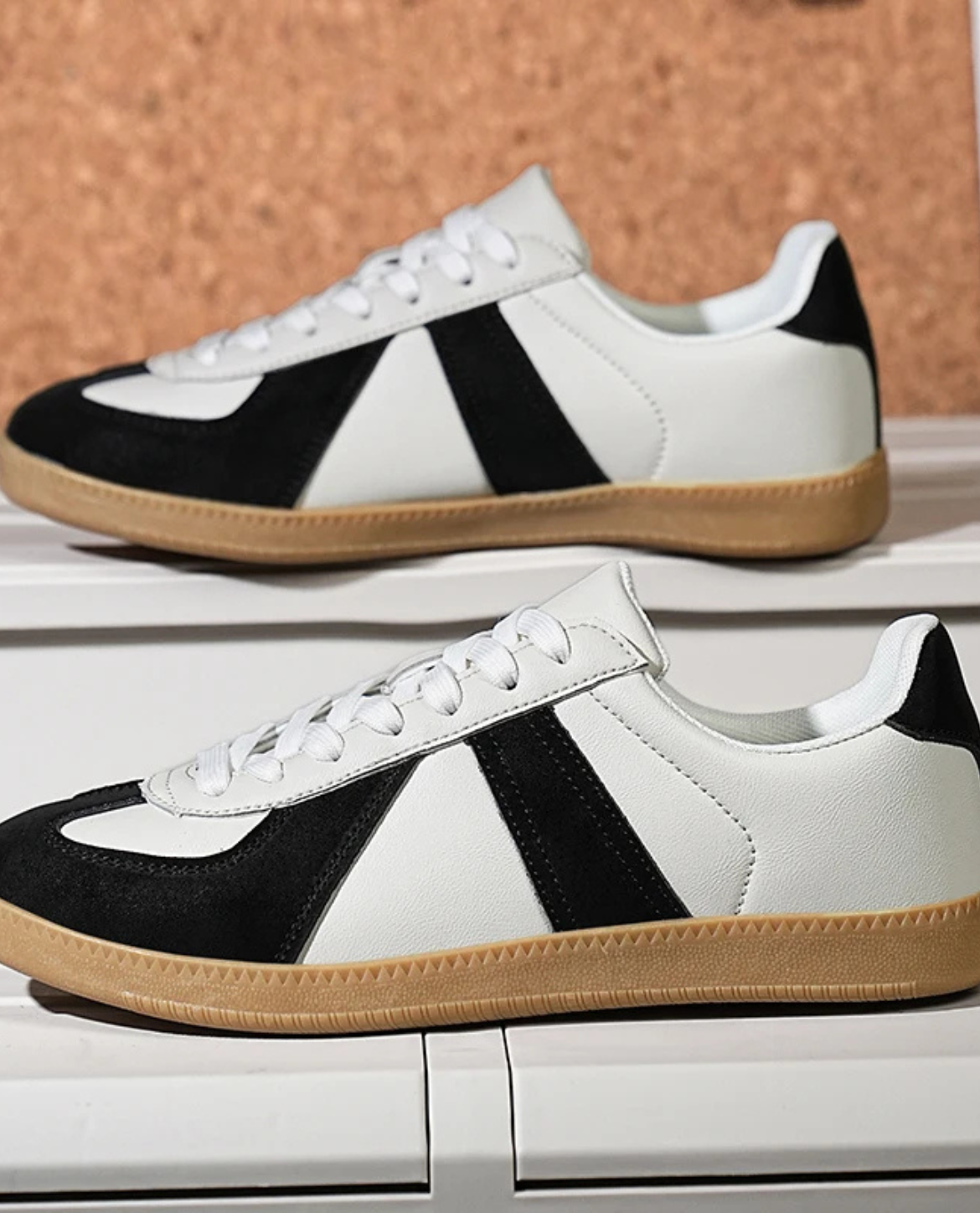 Chaussure KRISTIANSTAD en cuir