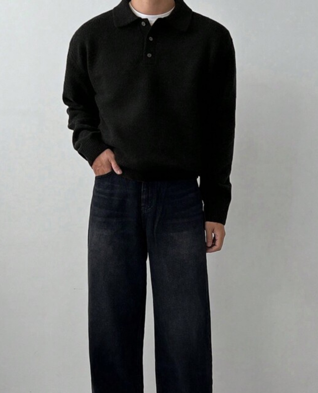 Tricot BÅT en laine