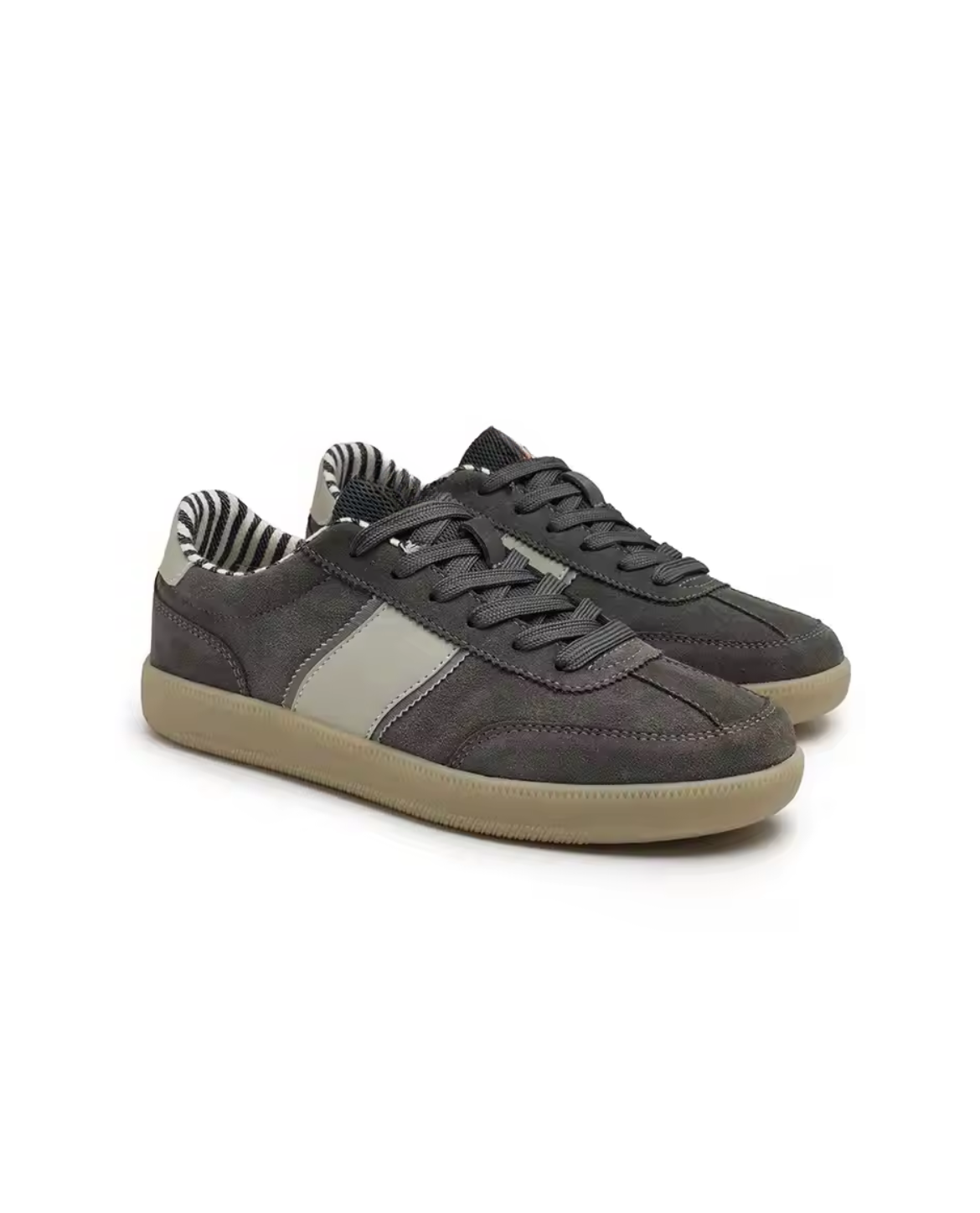 Sneakers SVEN en suède