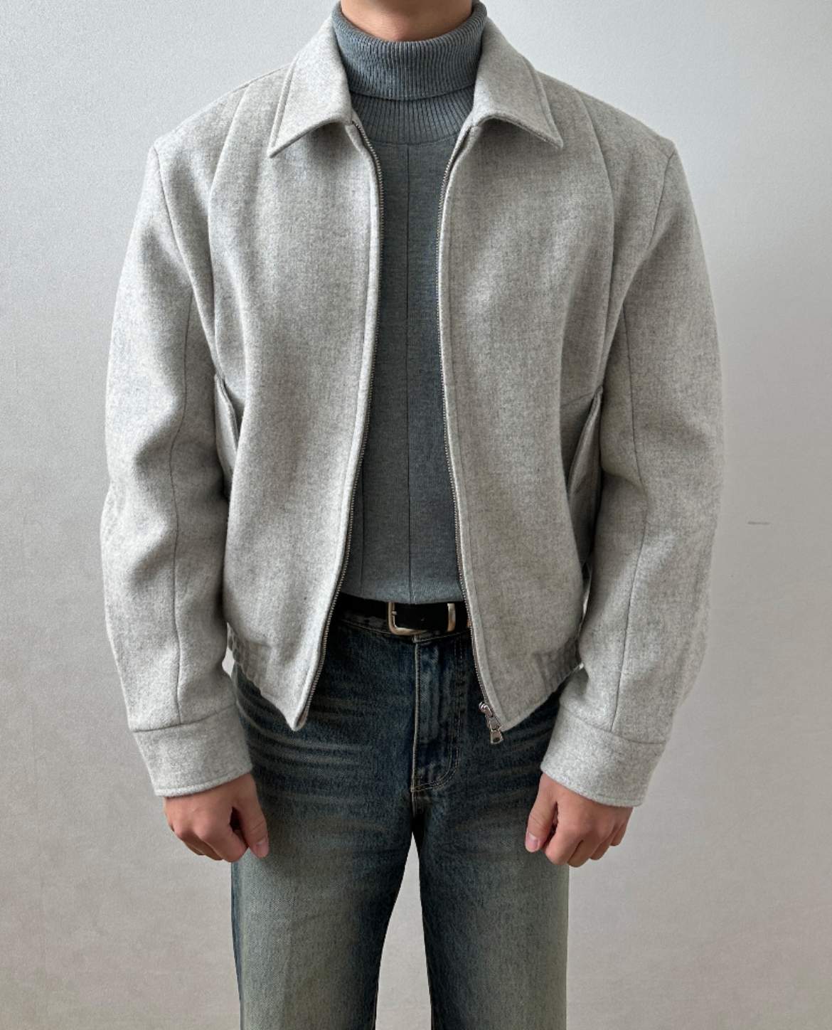 Veste Scandinave