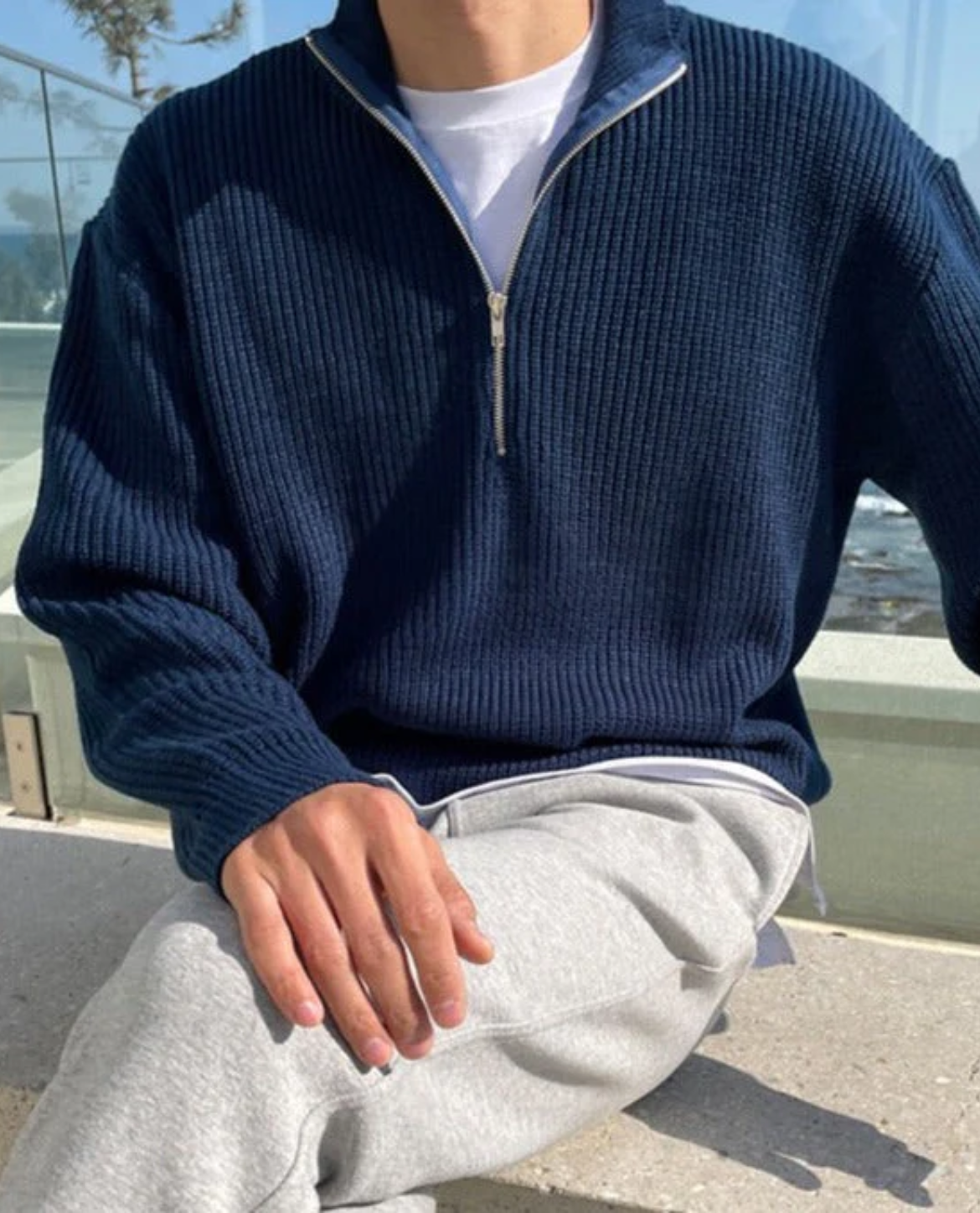 Tricot KLAR en coton