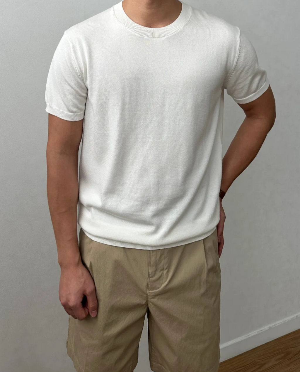 T-shirt Scandinave