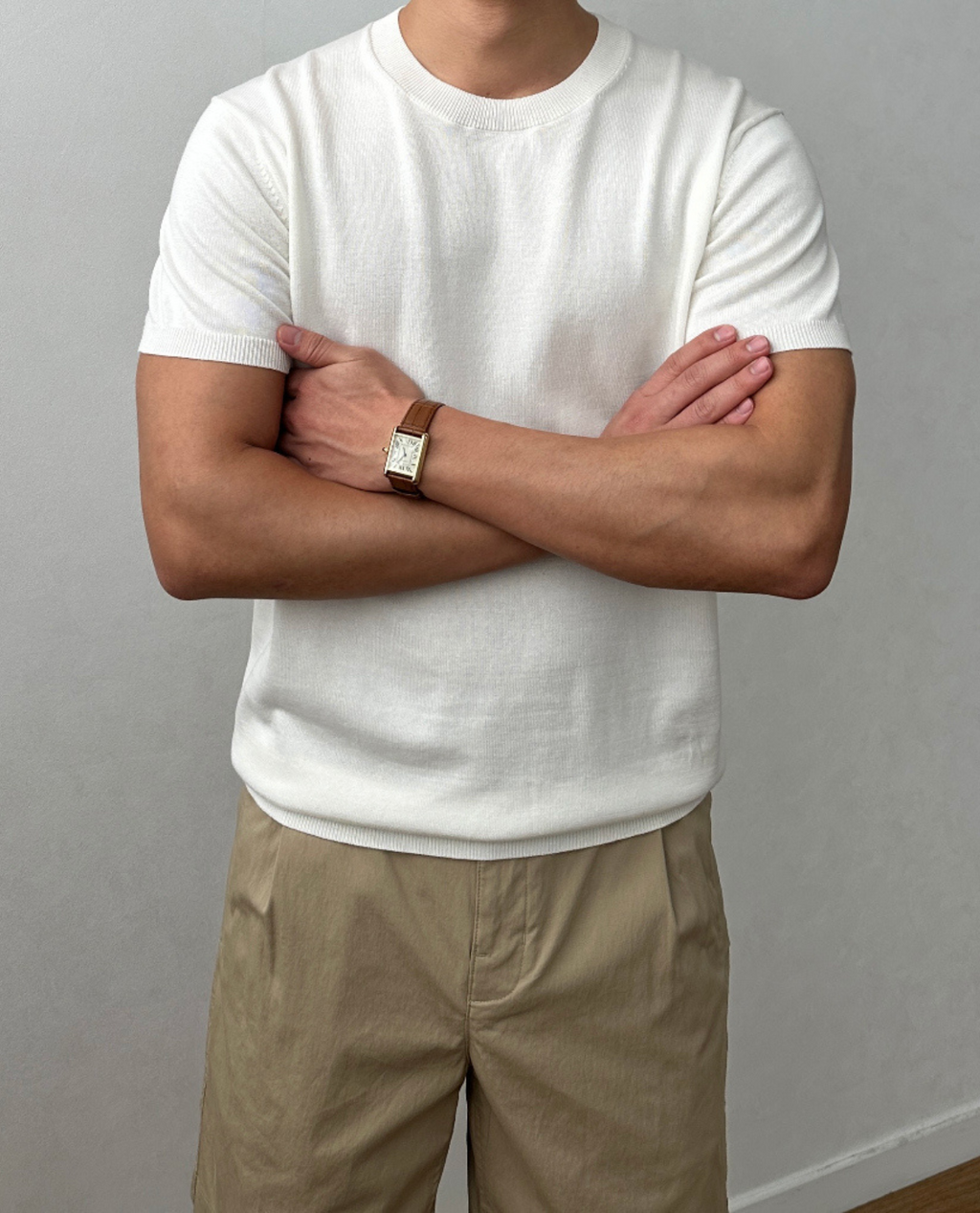 T-shirt Scandinave