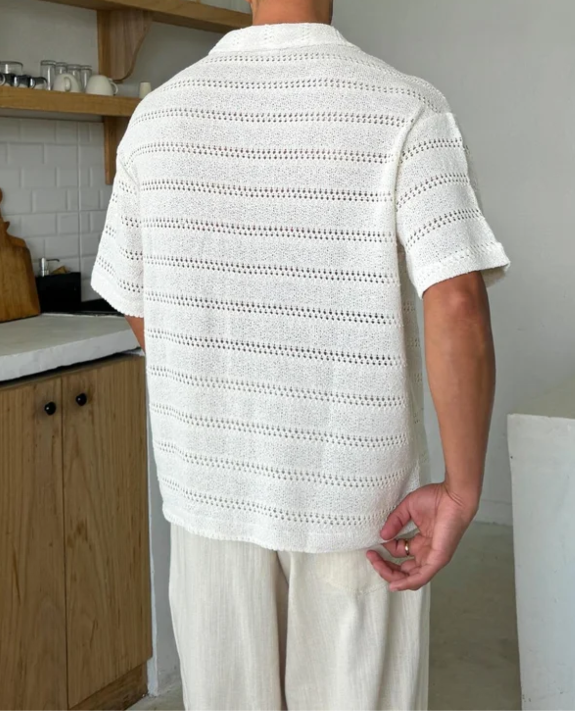 Chemise NORA en coton