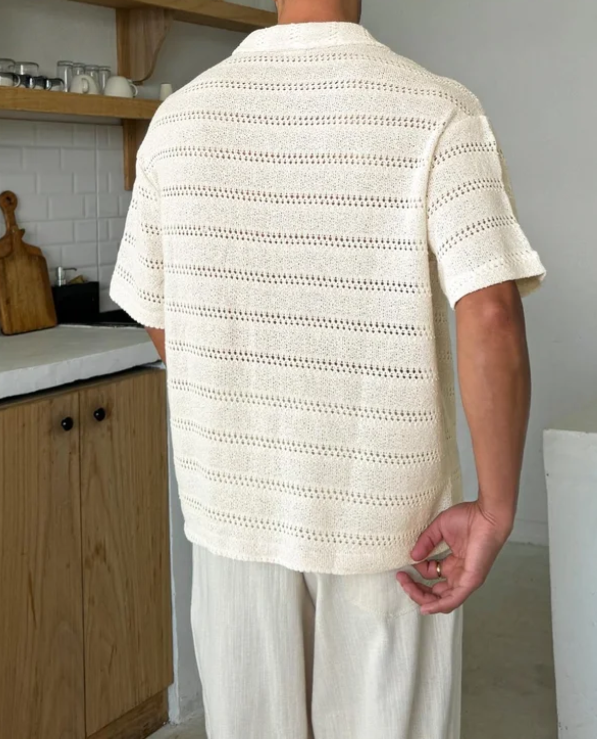 Chemise NORA en coton