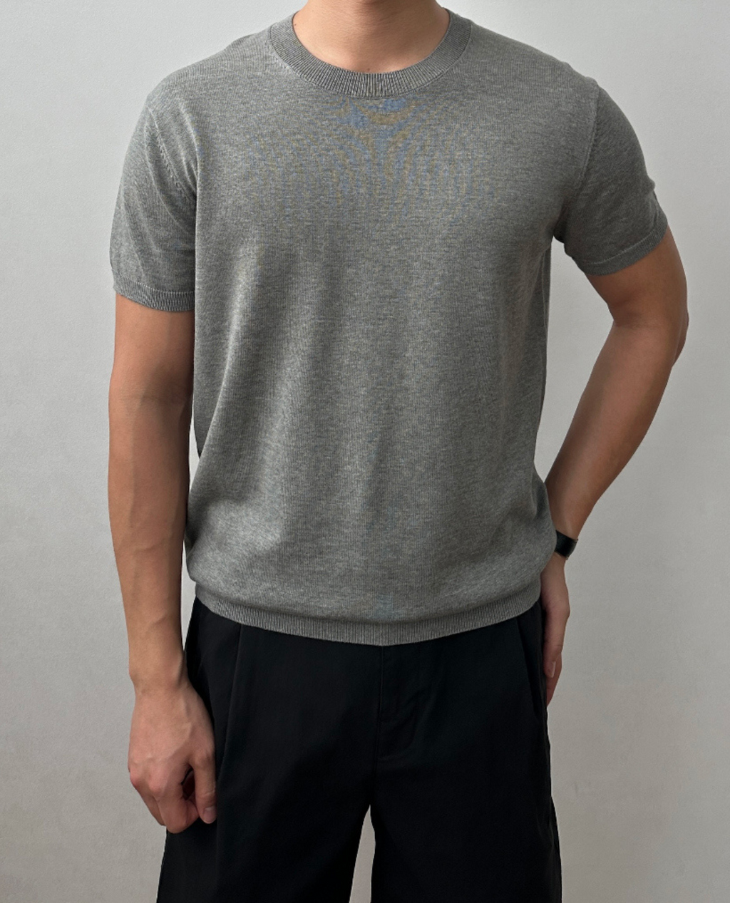 T-shirt Scandinave