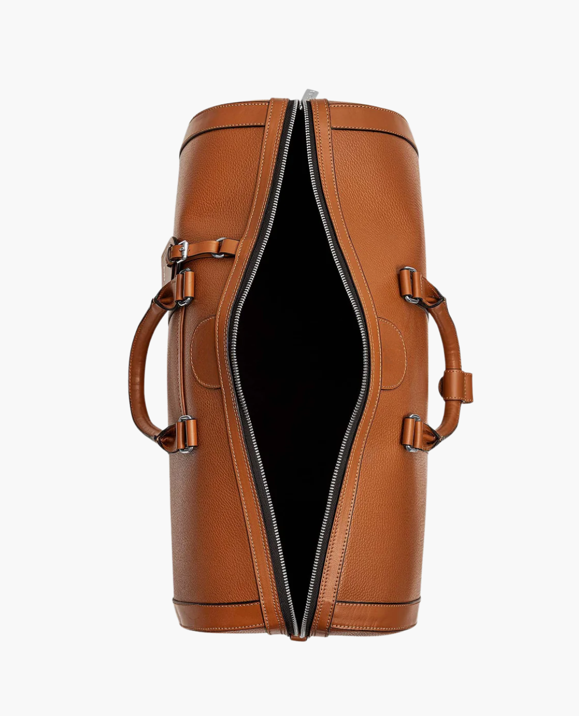 Sac de voyage ULRIKA en cuir pleine fleur