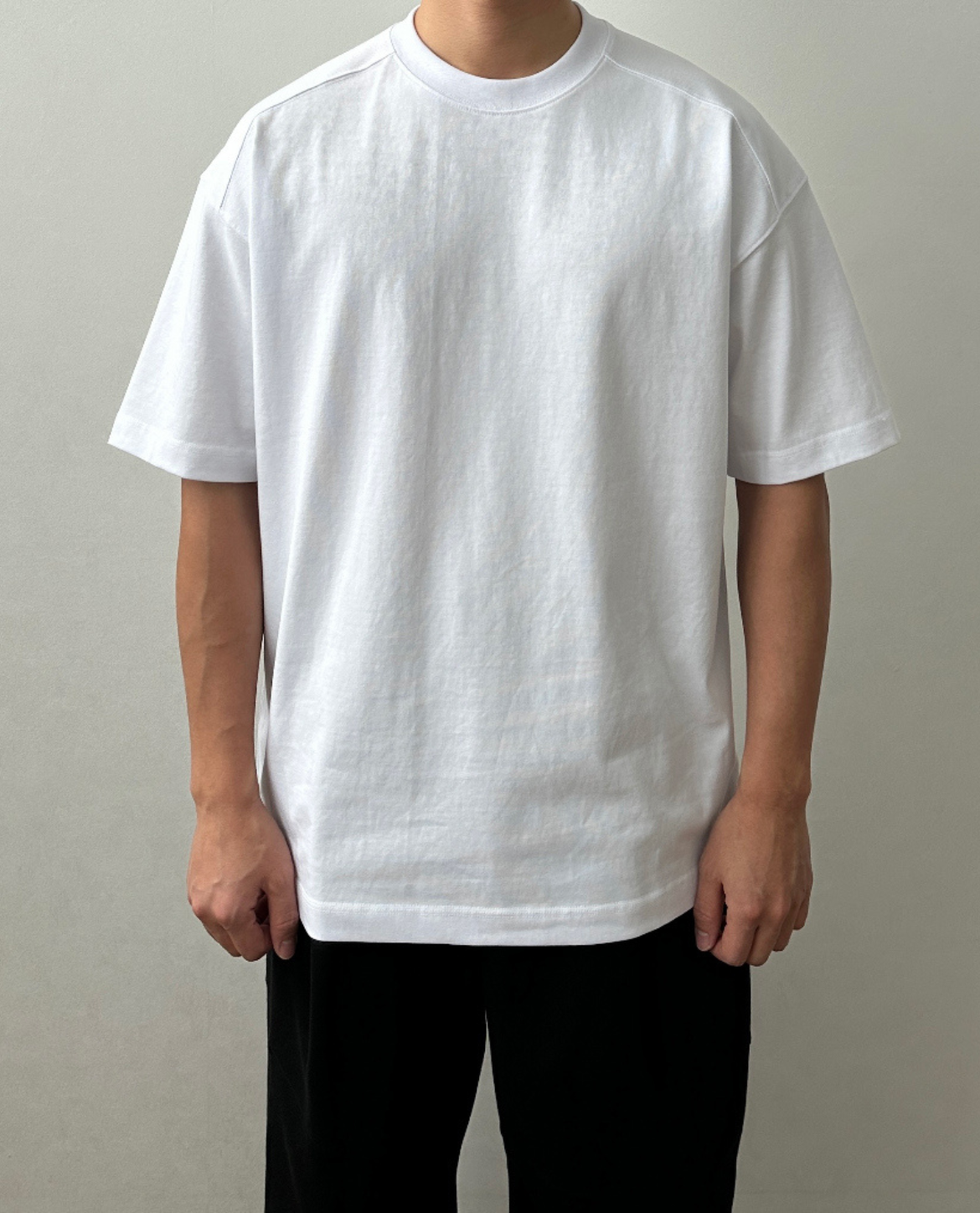 T-shirt MOLGER en coton