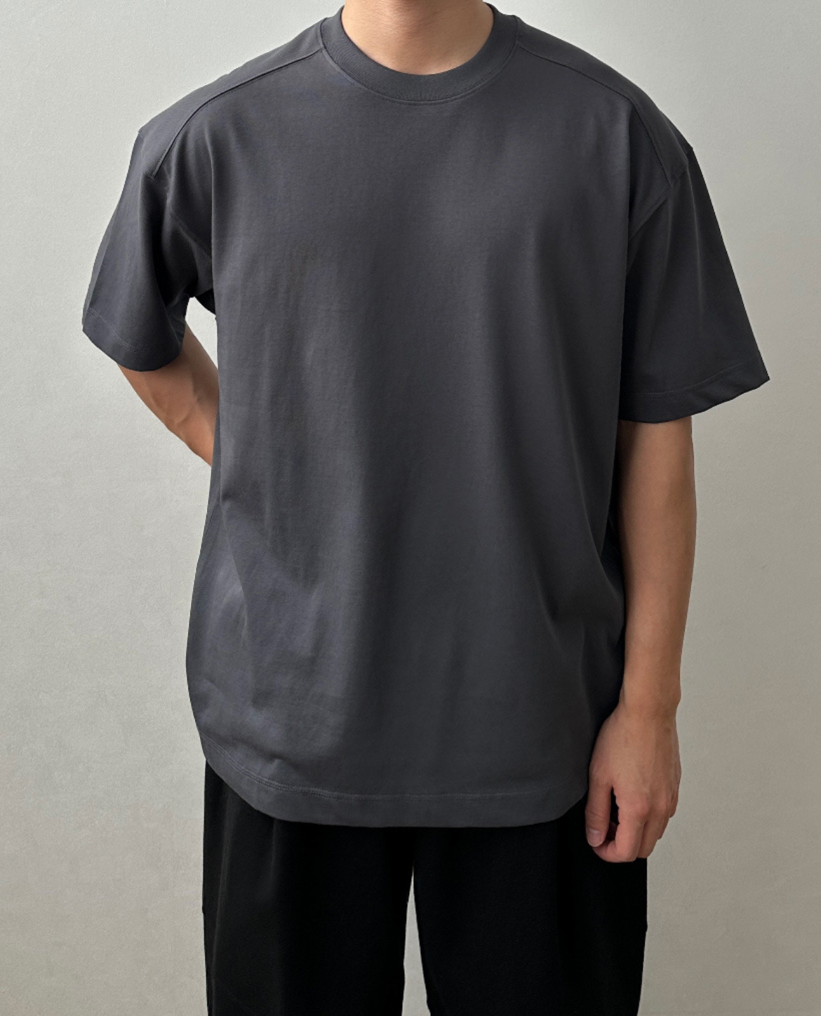 T-shirt MOLGER en coton