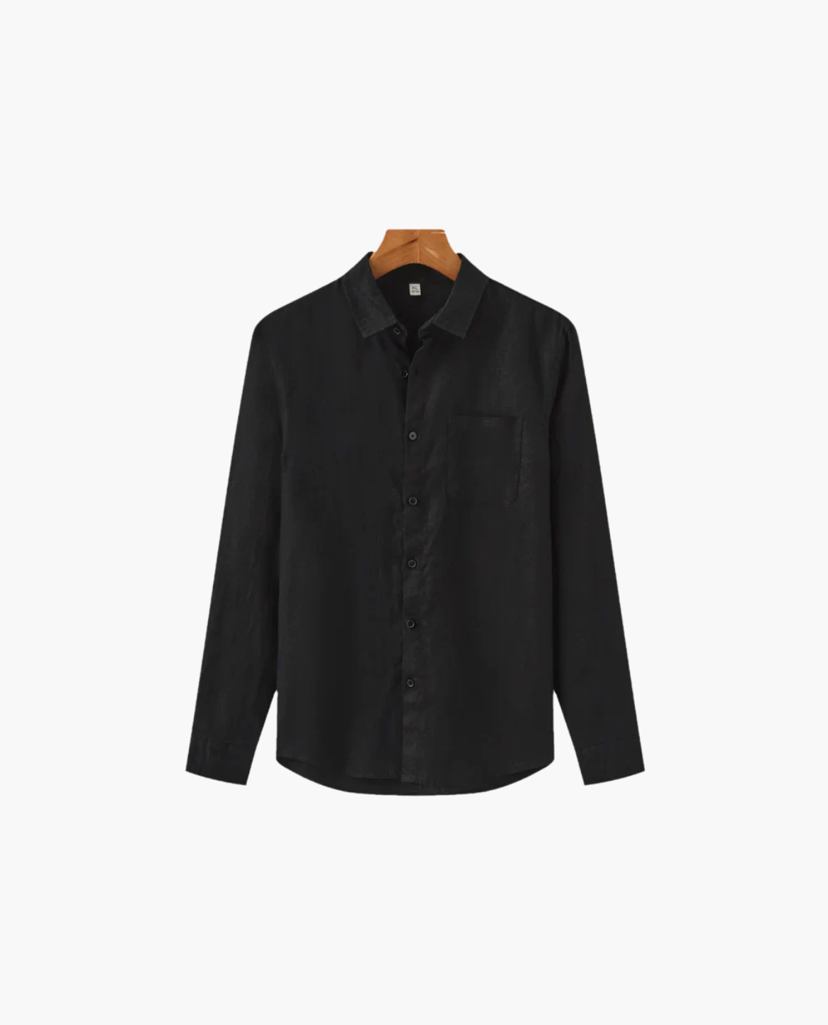 Chemise IGELL lin - Unisexe