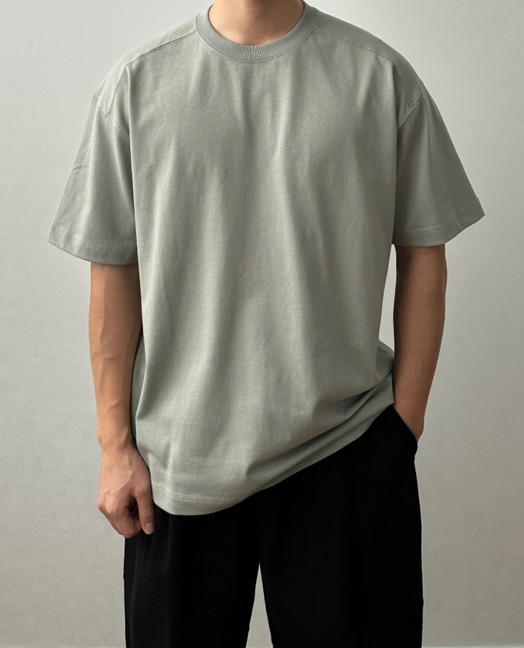 T-shirt MOLGER en coton