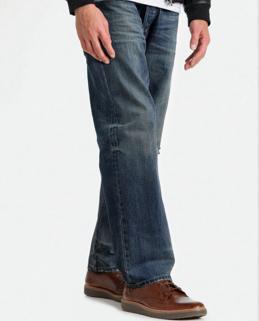 Jean LRYN en denim
