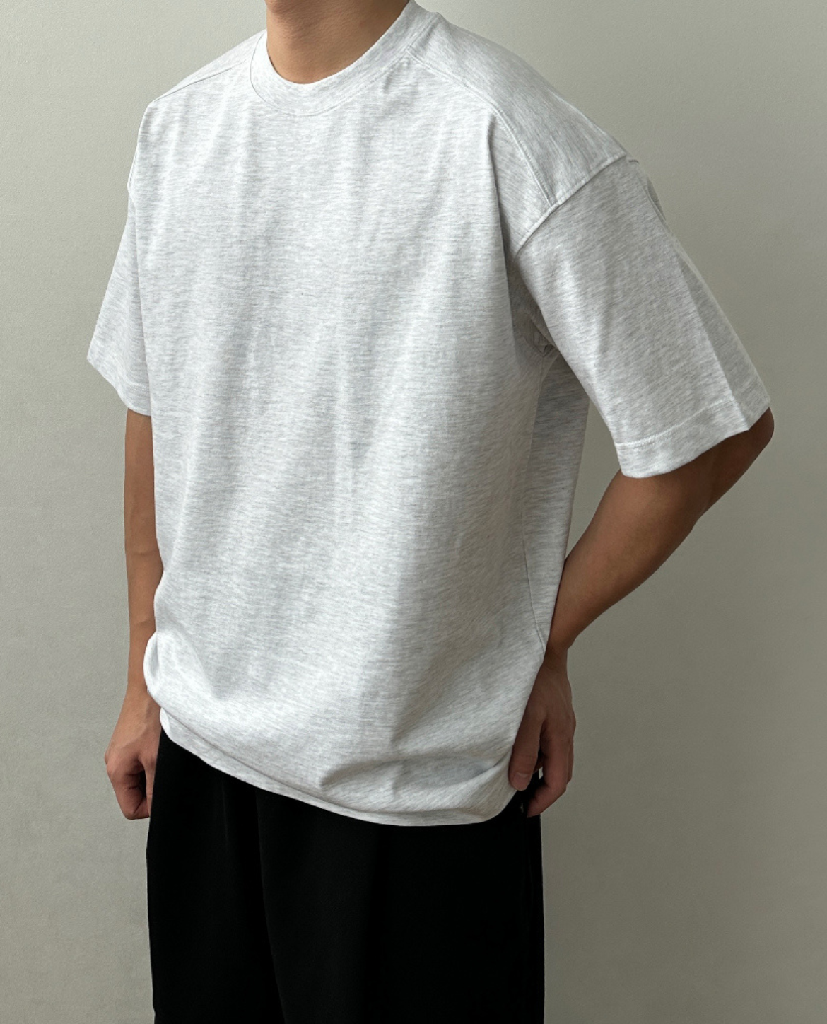 T-shirt MOLGER en coton