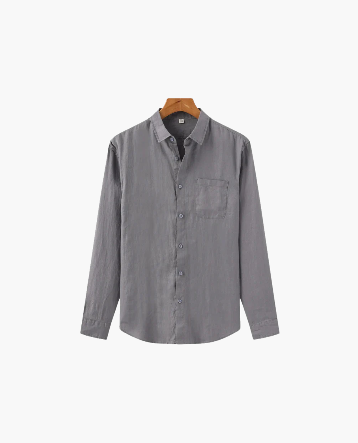 Chemise IGELL lin - Unisexe