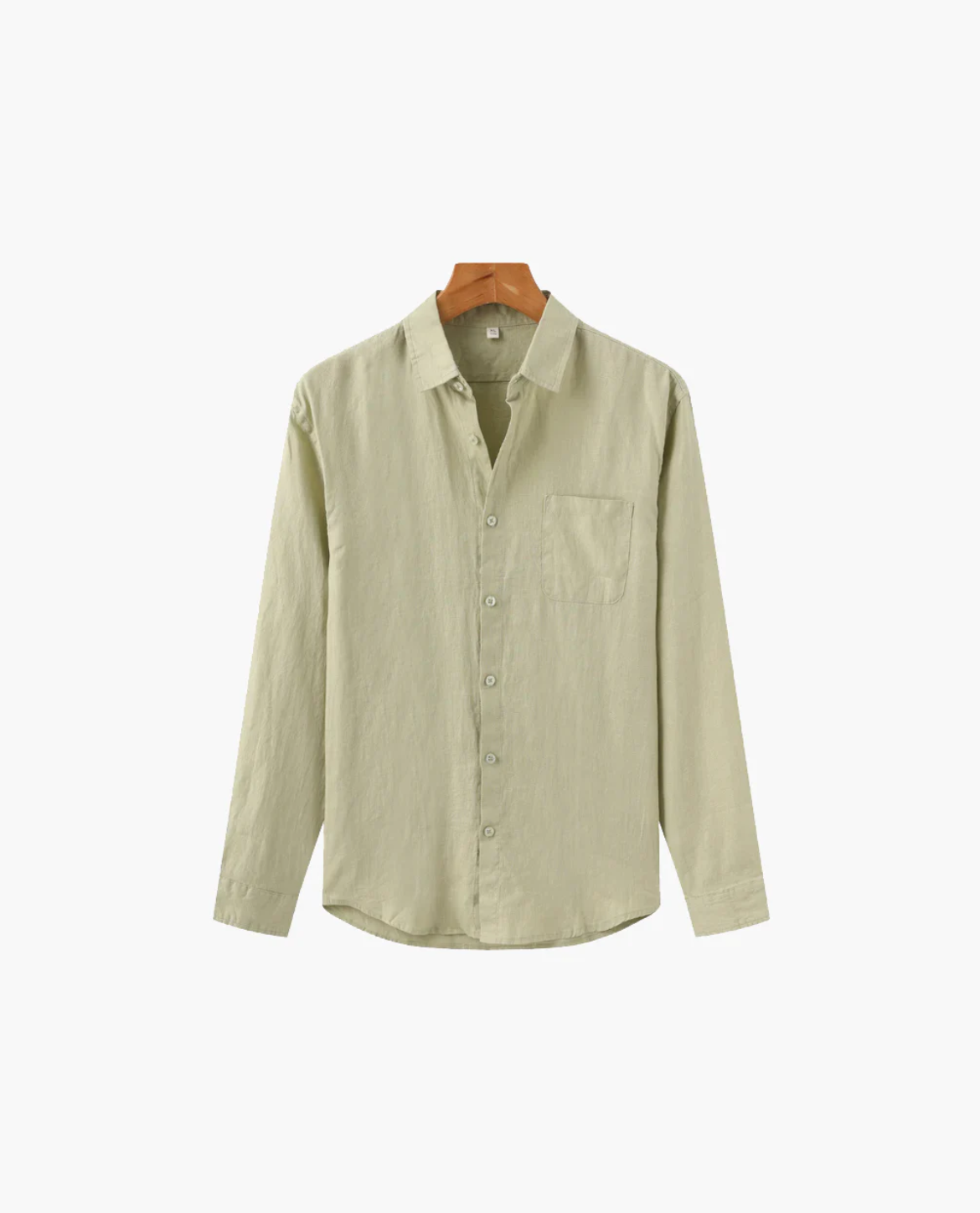 Chemise IGELL lin - Unisexe