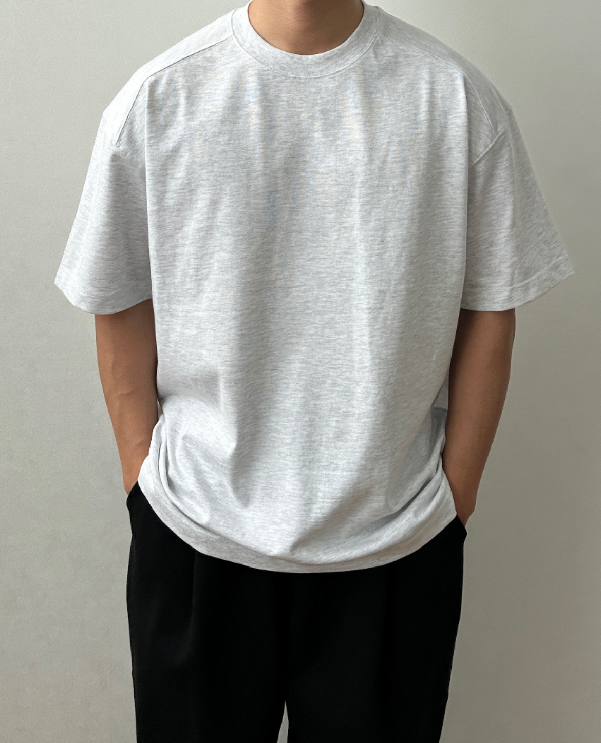 T-shirt MOLGER en coton