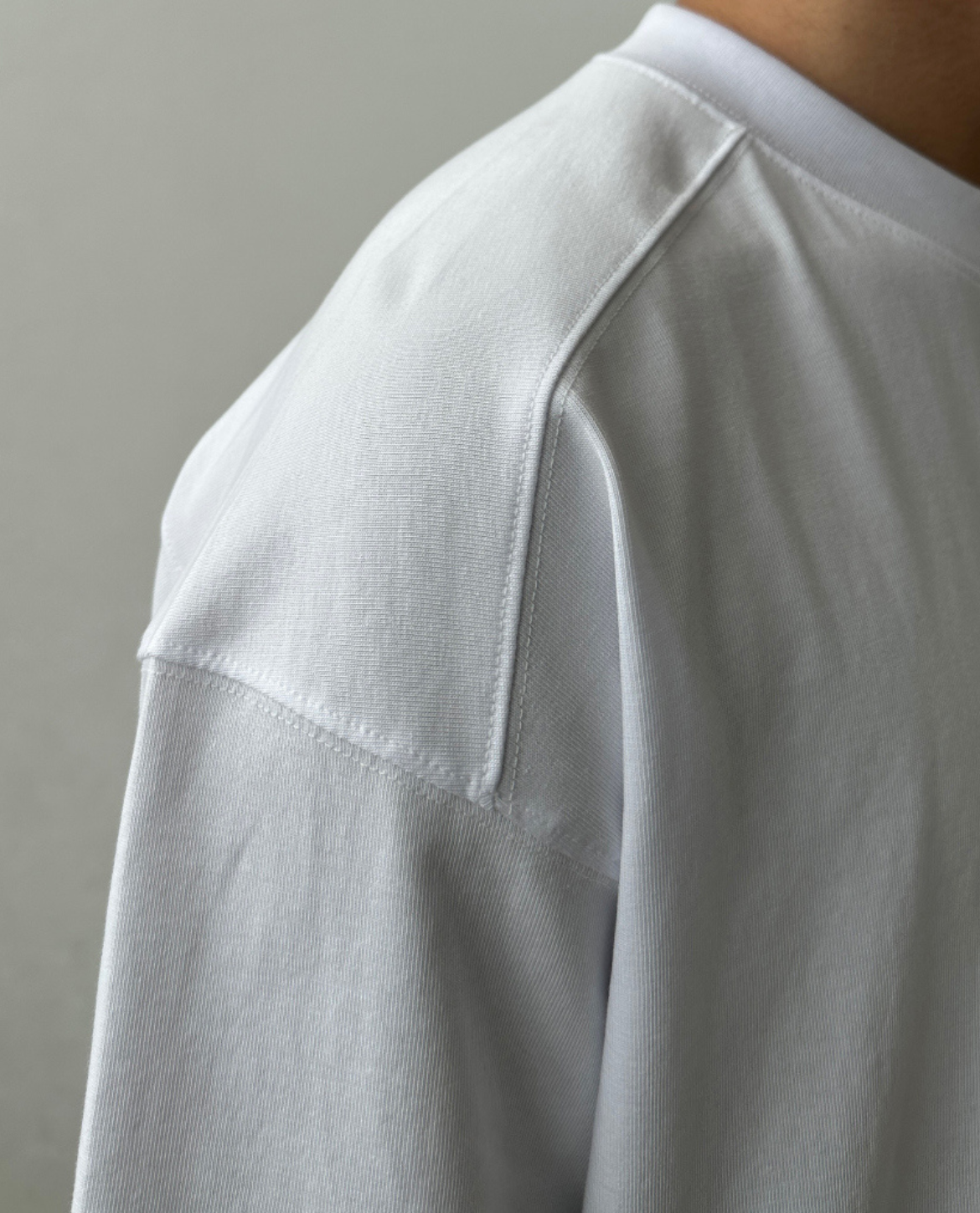 T-shirt MOLGER en coton