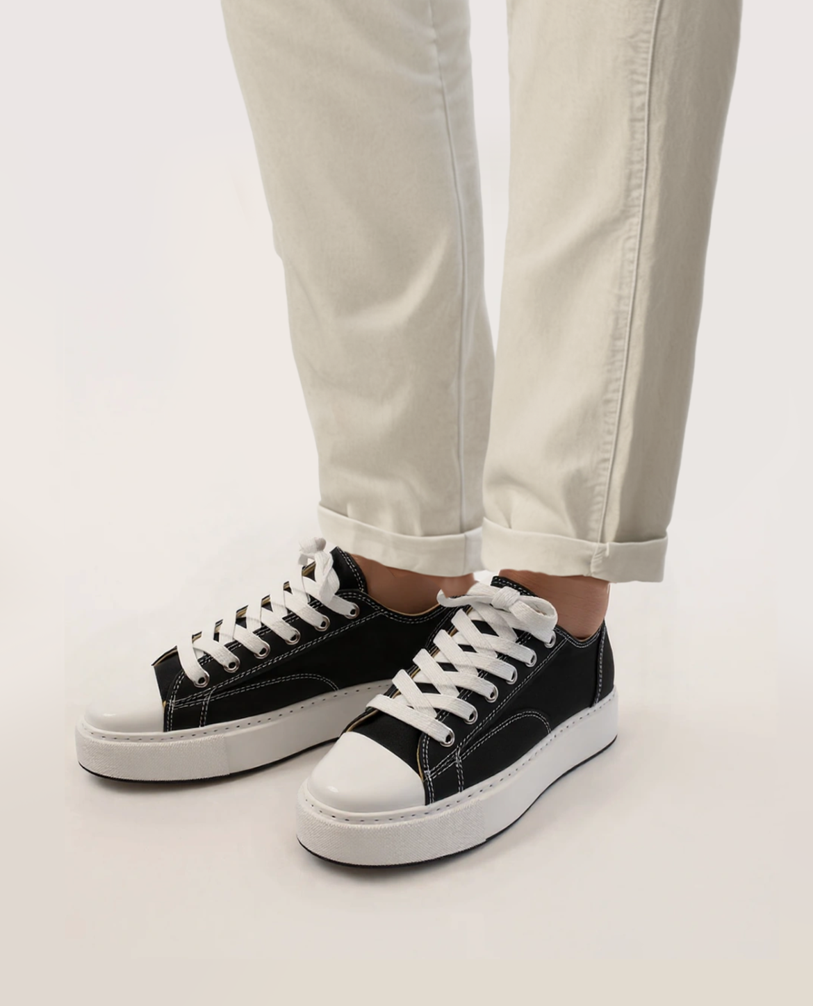 Sneakers Stockholm Style