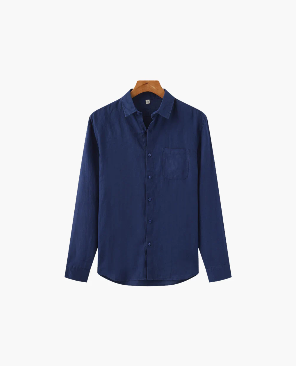 Chemise IGELL lin - Unisexe