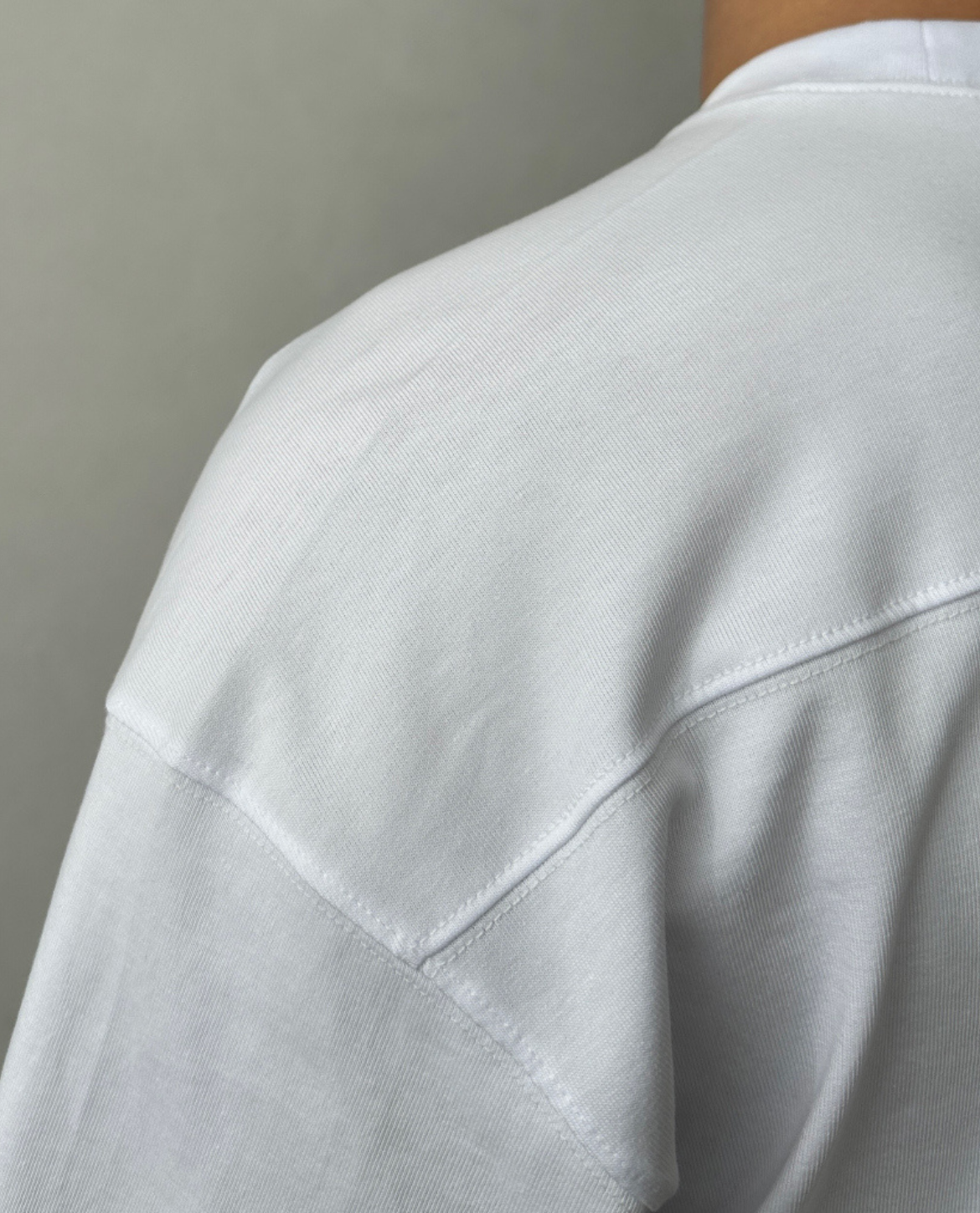 T-shirt MOLGER en coton