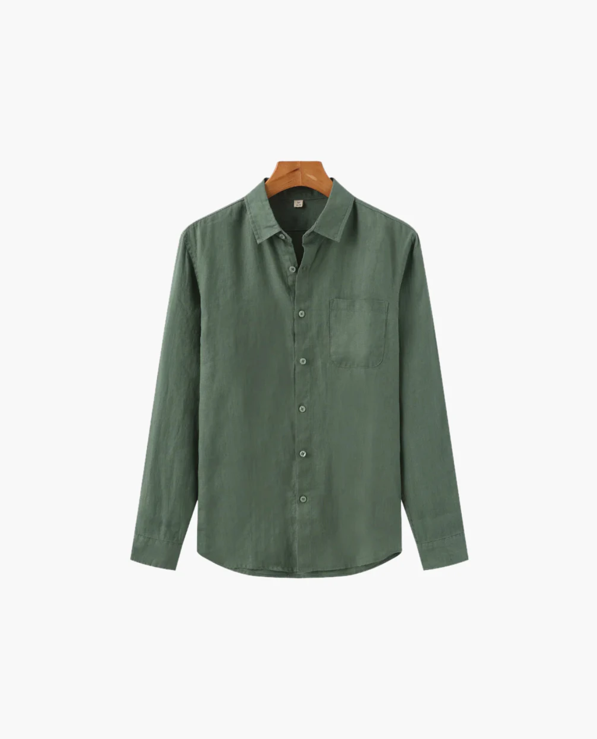 Chemise IGELL lin - Unisexe