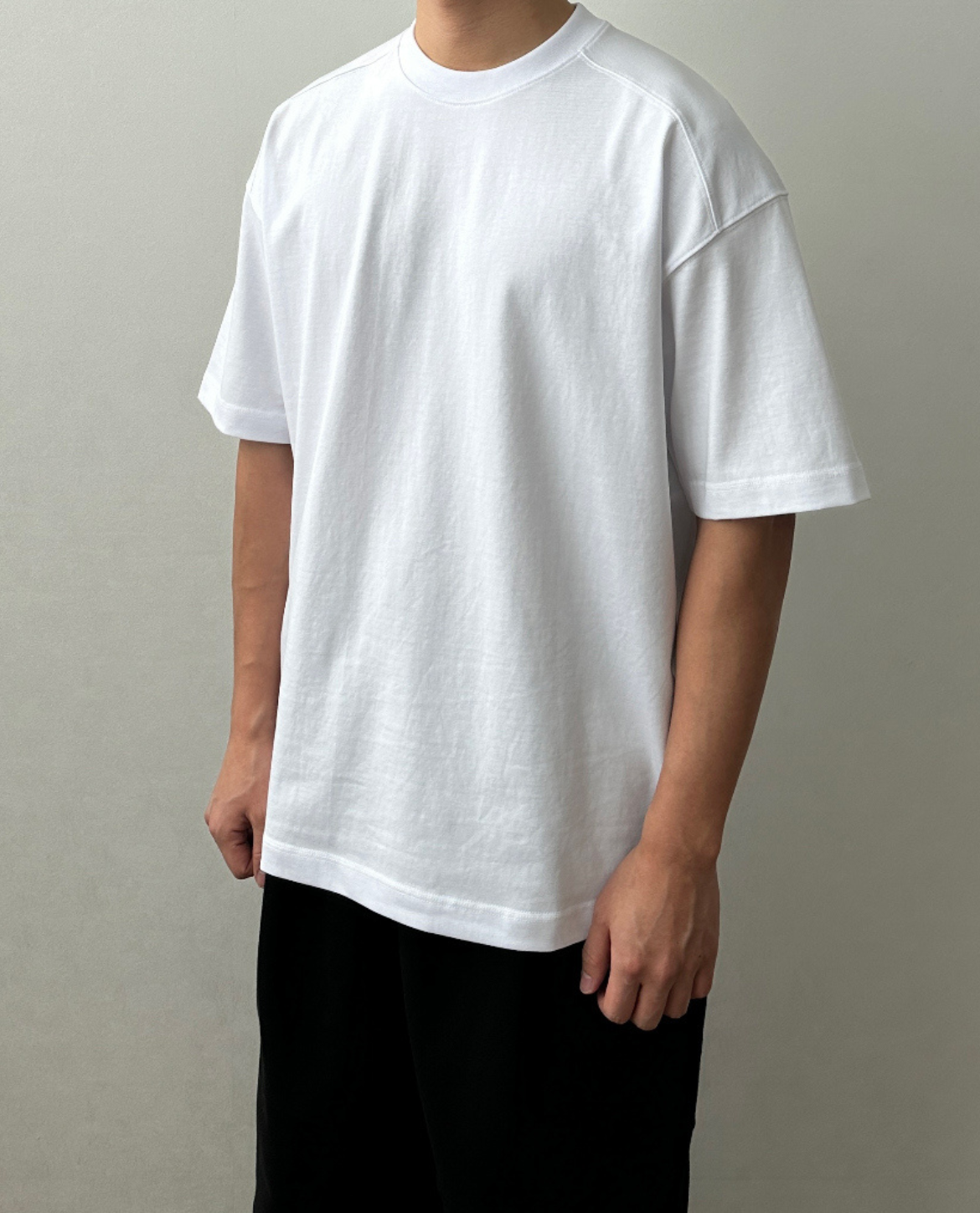 T-shirt MOLGER en coton