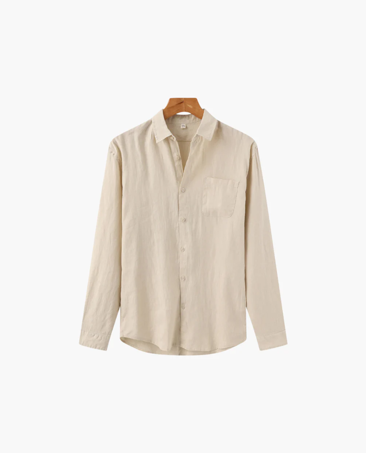 Chemise IGELL lin - Unisexe