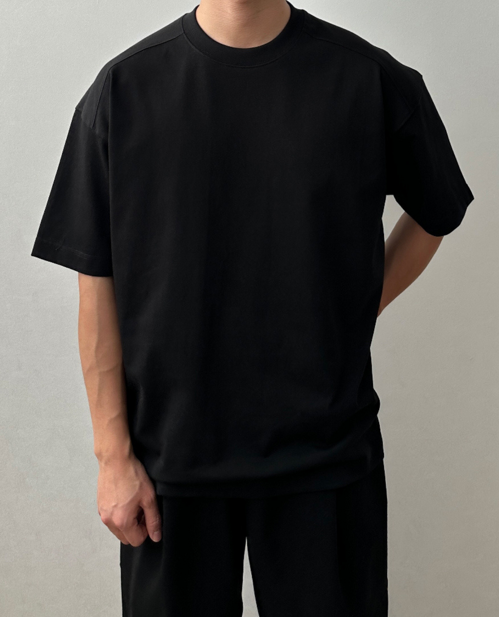 T-shirt MOLGER en coton