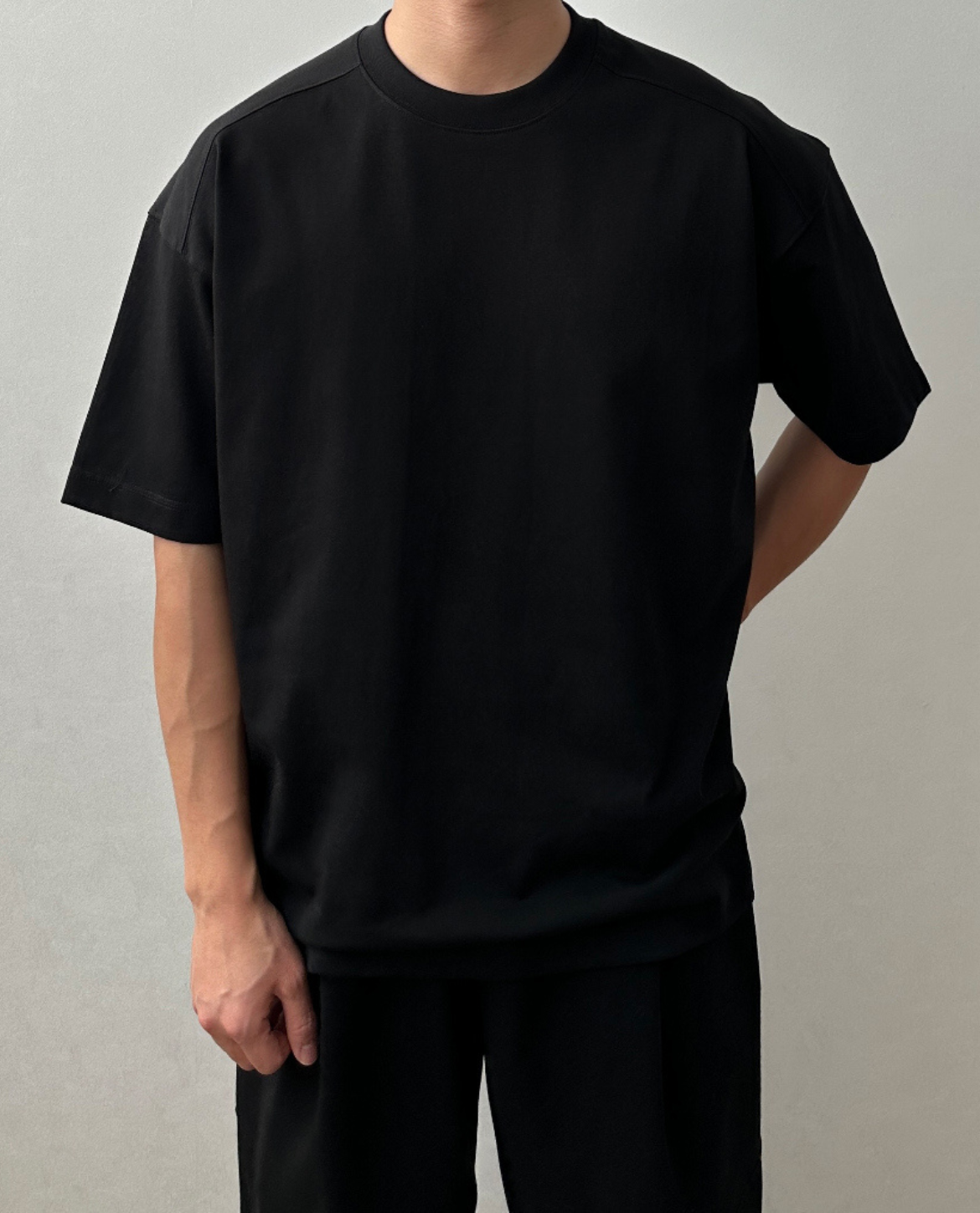 T-shirt MOLGER en coton