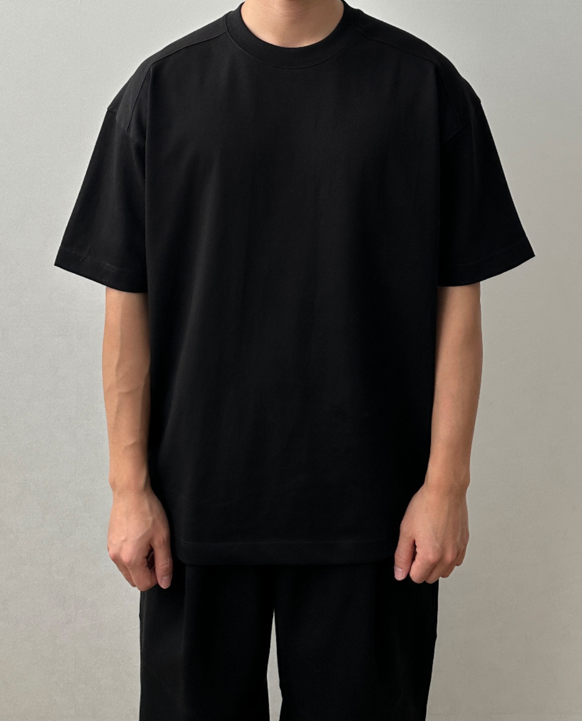 T-shirt MOLGER en coton