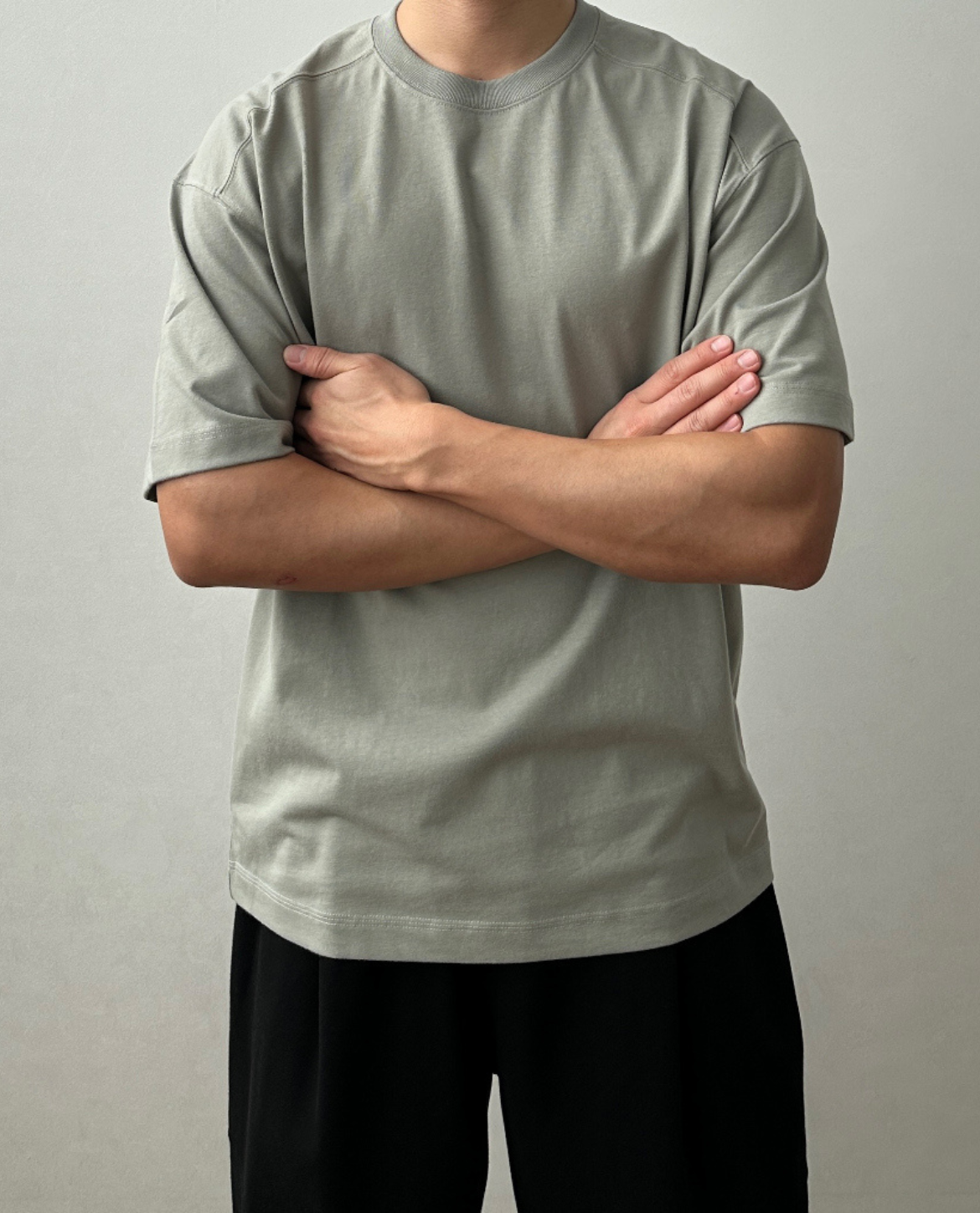 T-shirt MOLGER en coton