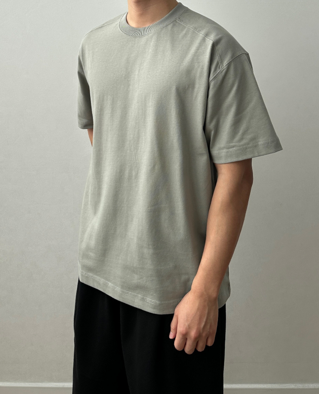 T-shirt MOLGER en coton