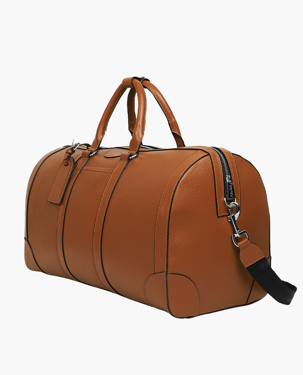 Sac de voyage ULRIKA en cuir pleine fleur