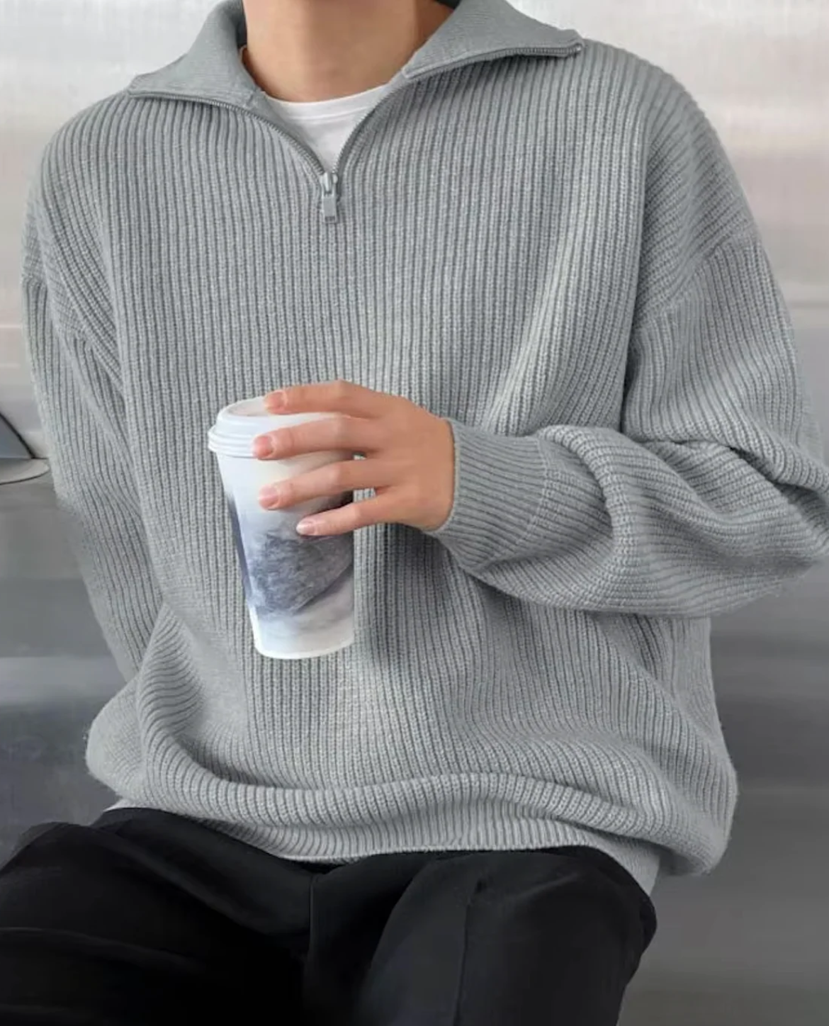 Tricot KLAR en coton