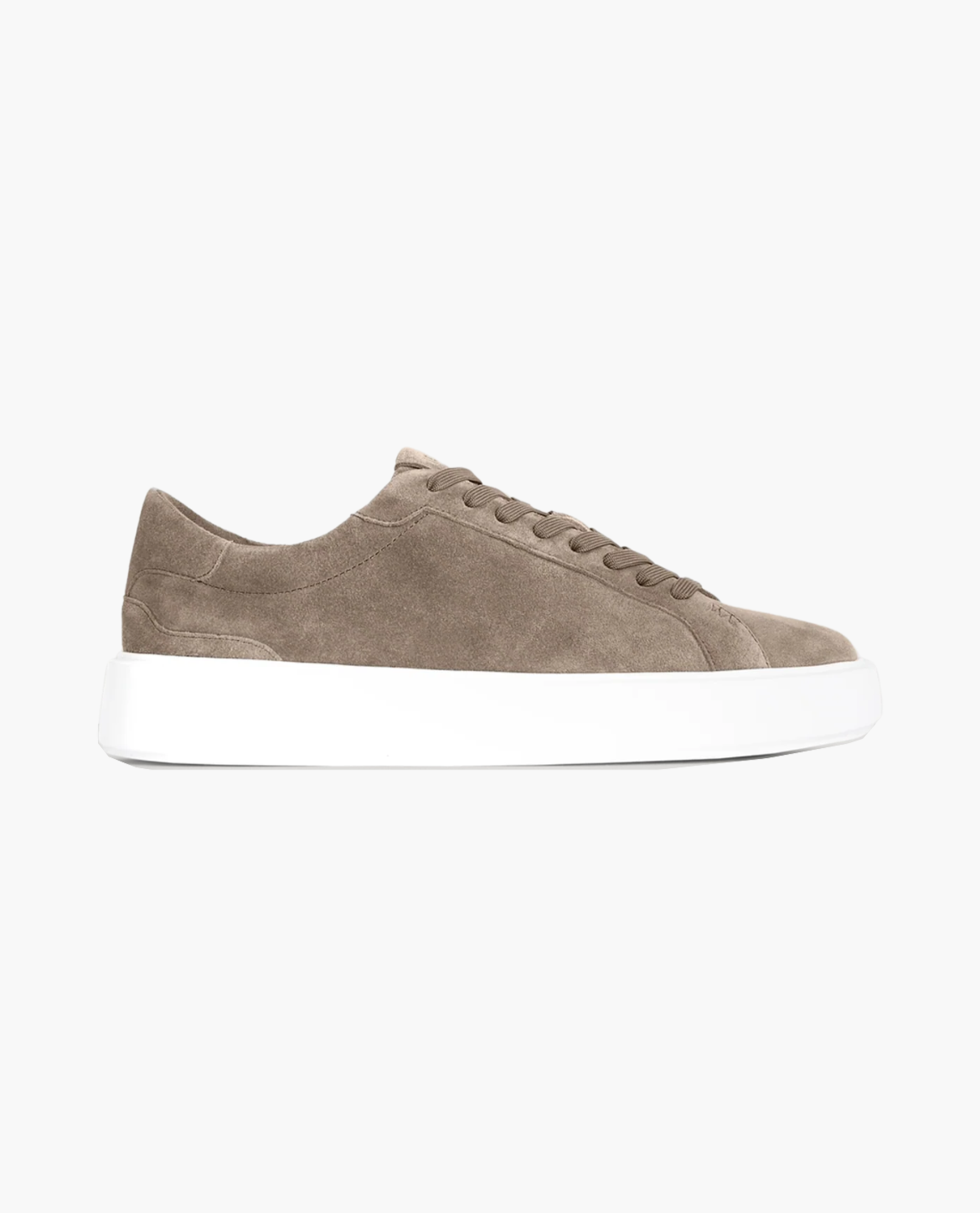 Sneakers NYKOPING en daim - Gris