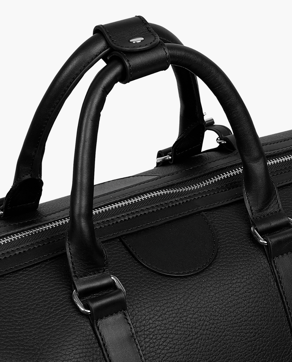 Sac de voyage ULRIKA en cuir pleine fleur